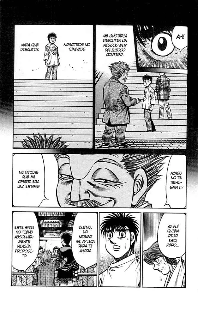 Hajime no Ippo (1989) - Capítulo 800 - Página 8 - LectorTMOo