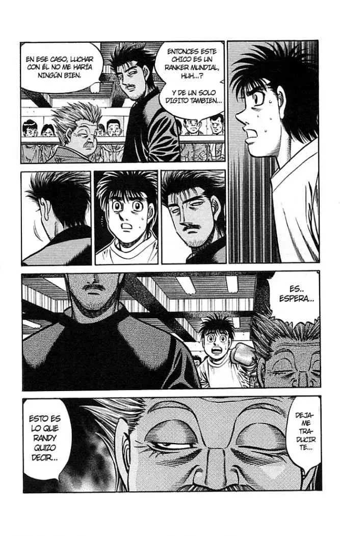Hajime no Ippo (1989) - Capítulo 800 - Página 9 - LectorTMOo