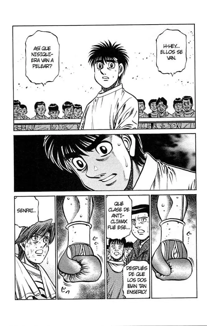 Hajime no Ippo (1989) - Capítulo 800 - Página 11 - LectorTMOo