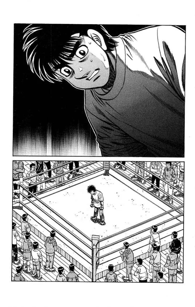 Hajime no Ippo (1989) - Capítulo 800 - Página 12 - LectorTMOo