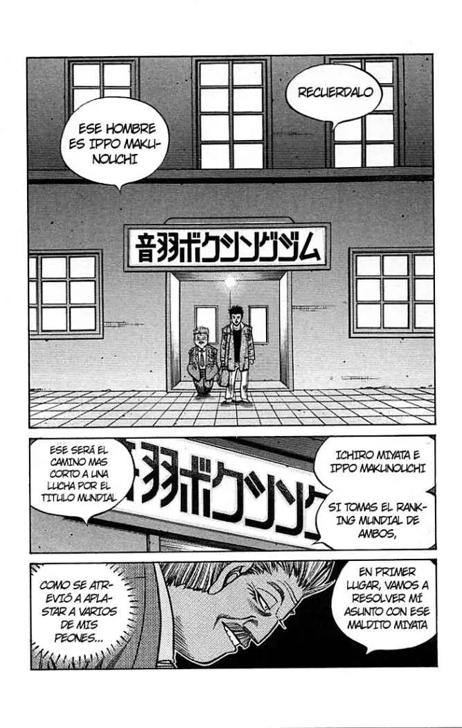 Hajime no Ippo (1989) - Capítulo 800 - Página 13 - LectorTMOo