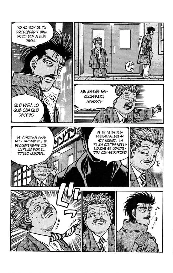 Hajime no Ippo (1989) - Capítulo 800 - Página 14 - LectorTMOo