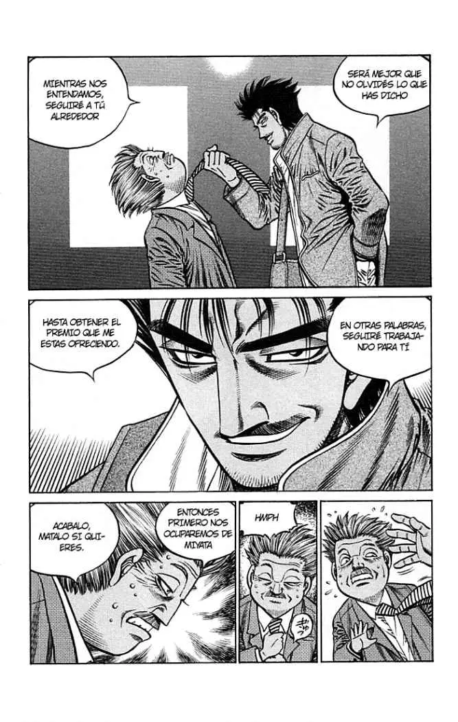 Hajime no Ippo (1989) - Capítulo 800 - Página 15 - LectorTMOo