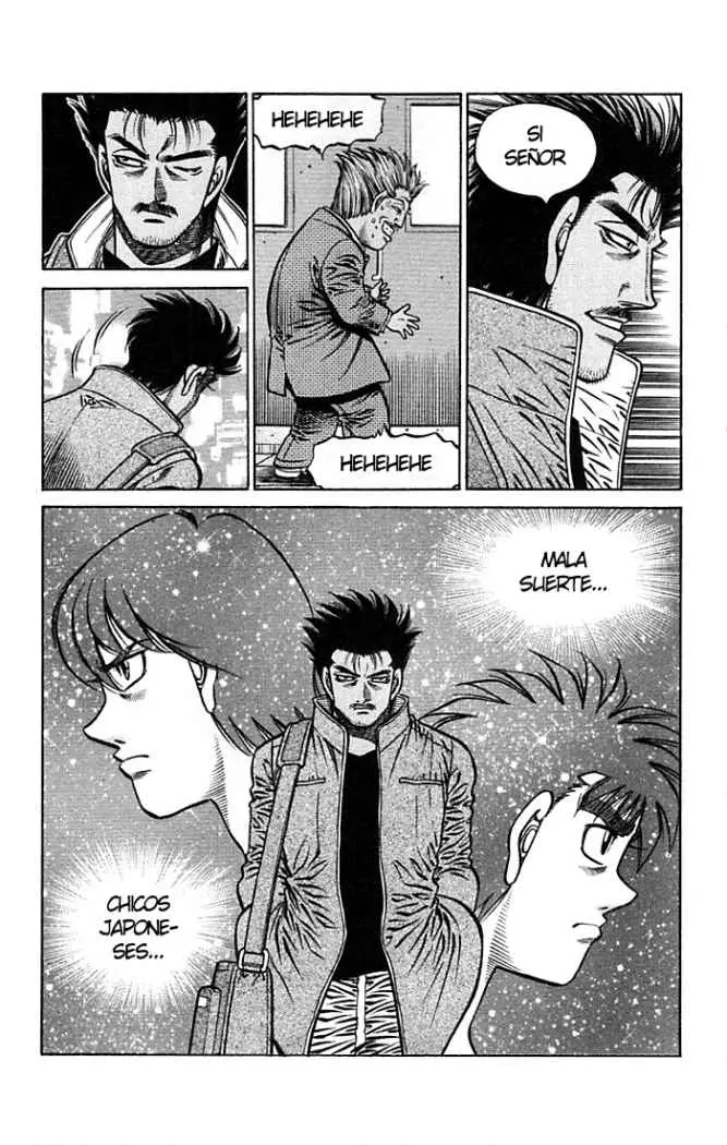 Hajime no Ippo (1989) - Capítulo 800 - Página 16 - LectorTMOo