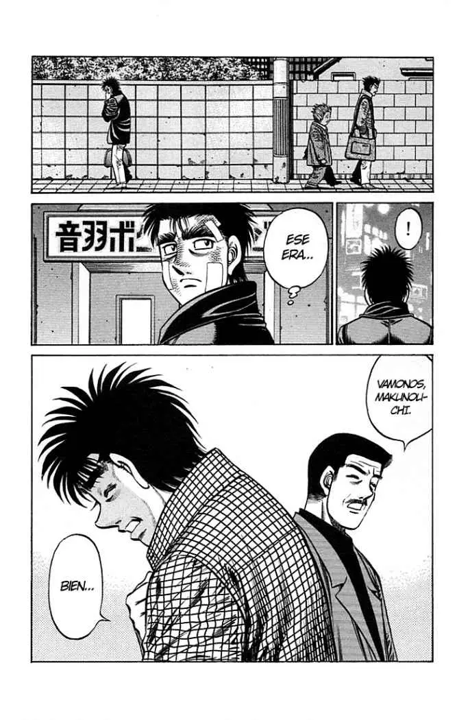 Hajime no Ippo (1989) - Capítulo 800 - Página 17 - LectorTMOo