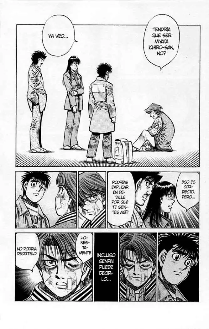 Hajime no Ippo (1989) - Capítulo 801 - Página 6 - LectorTMOo