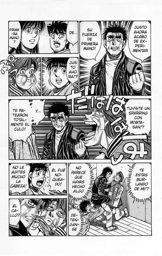 Hajime no Ippo (1989) - Capítulo 801 - Página 9 - LectorTMOo