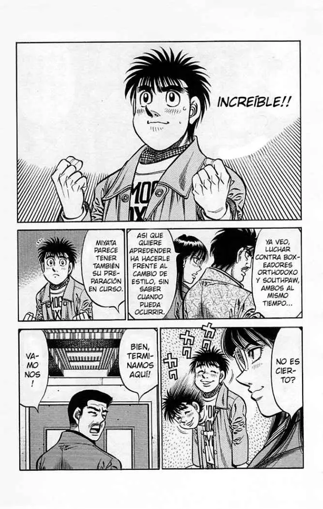Hajime no Ippo (1989) - Capítulo 801 - Página 13 - LectorTMOo