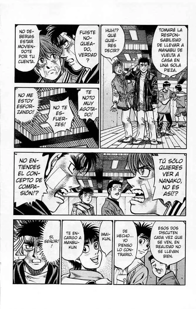 Hajime no Ippo (1989) - Capítulo 801 - Página 14 - LectorTMOo