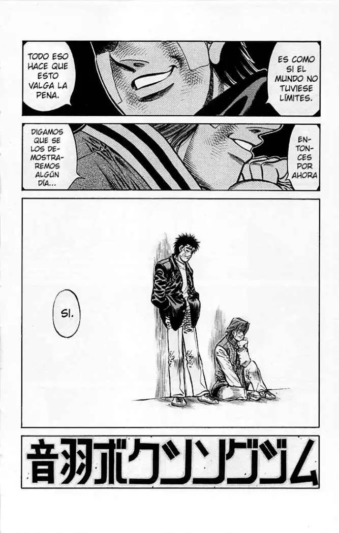 Hajime no Ippo (1989) - Capítulo 801 - Página 16 - LectorTMOo
