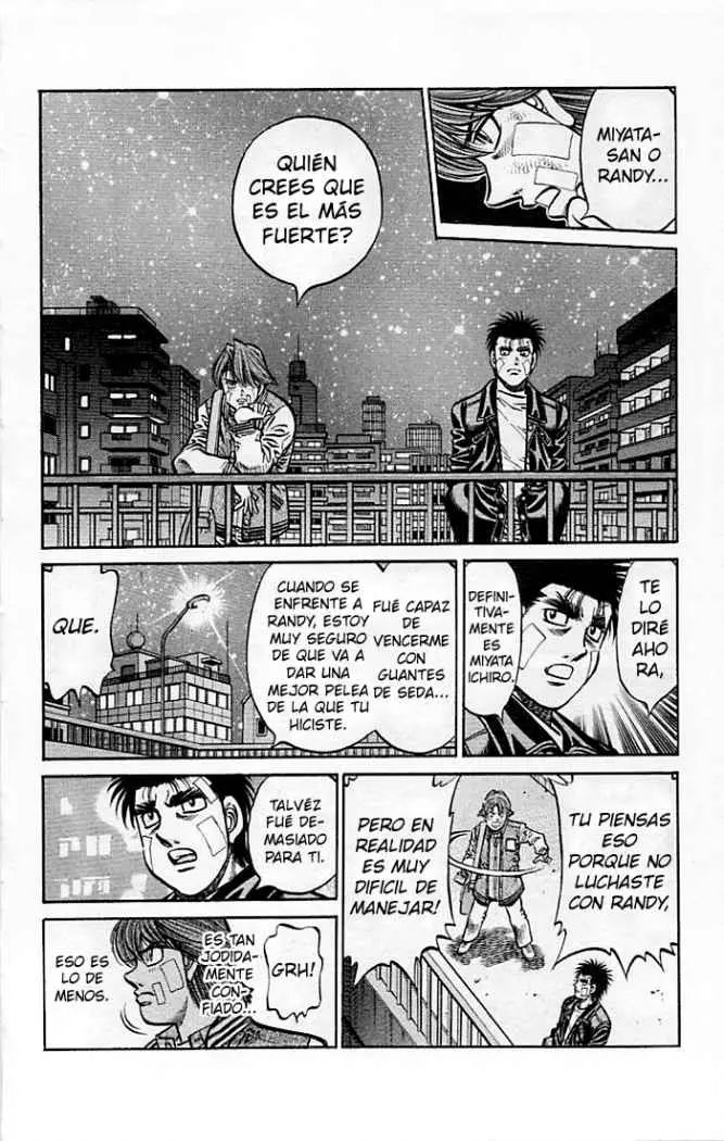 Hajime no Ippo (1989) - Capítulo 802 - Página 4 - LectorTMOo