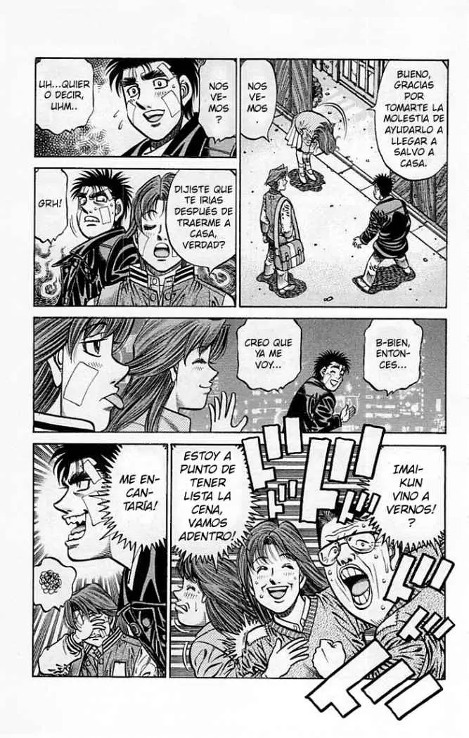 Hajime no Ippo (1989) - Capítulo 802 - Página 9 - LectorTMOo