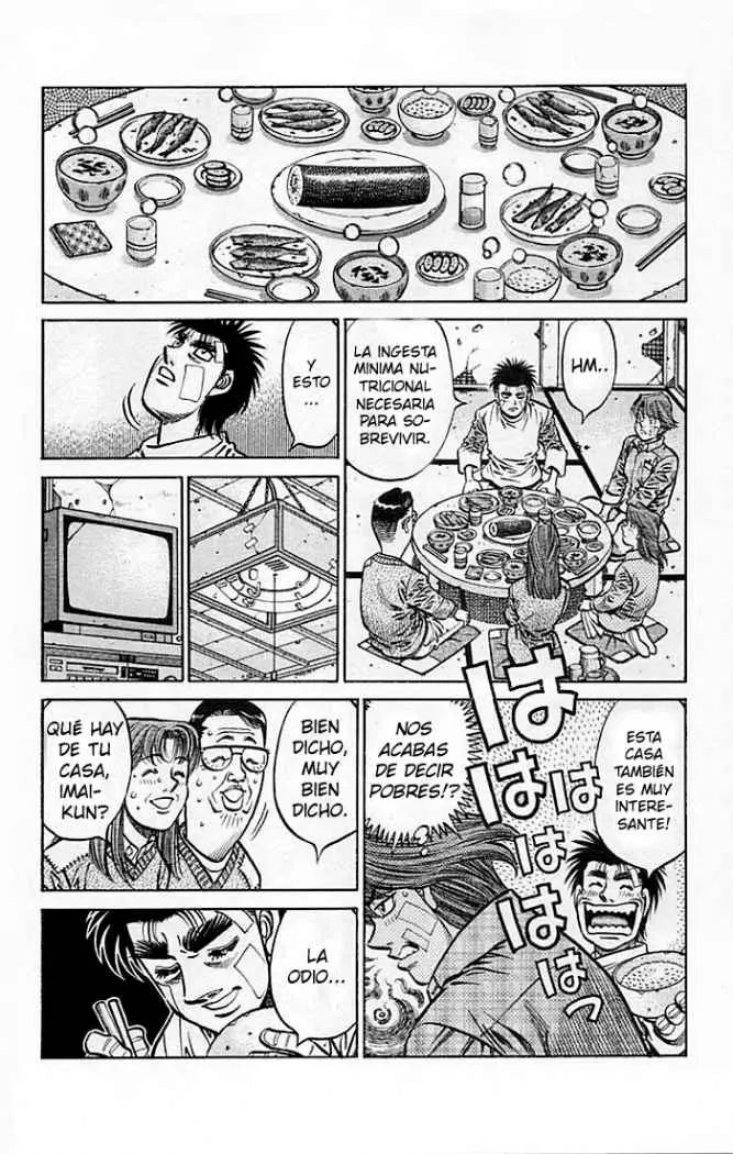 Hajime no Ippo (1989) - Capítulo 802 - Página 10 - LectorTMOo
