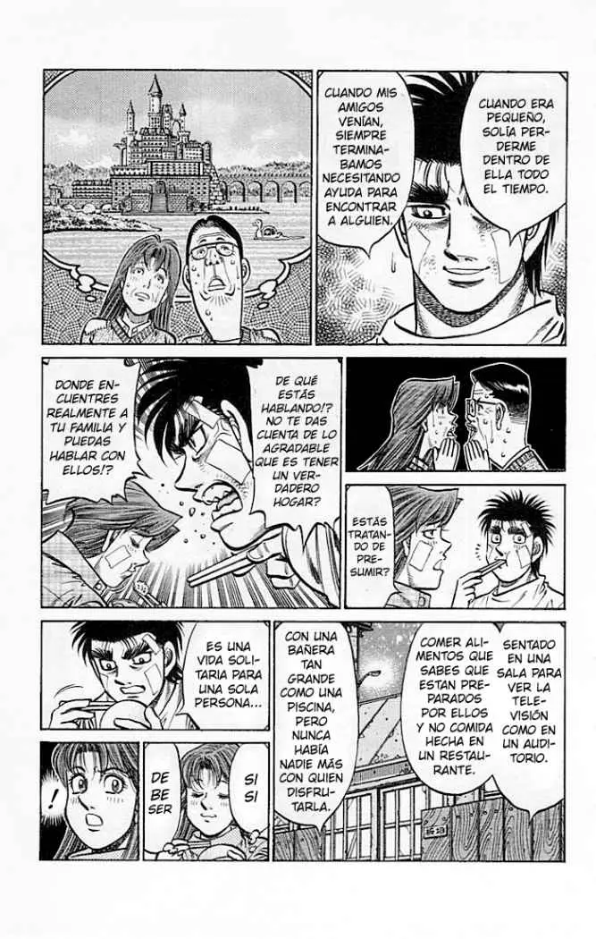 Hajime no Ippo (1989) - Capítulo 802 - Página 11 - LectorTMOo