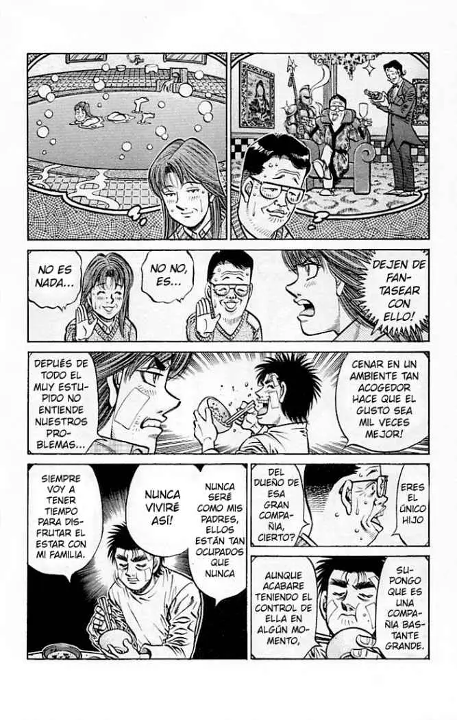Hajime no Ippo (1989) - Capítulo 802 - Página 12 - LectorTMOo