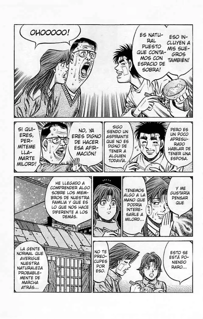 Hajime no Ippo (1989) - Capítulo 802 - Página 13 - LectorTMOo