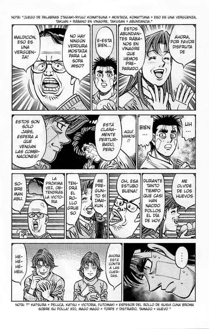 Hajime no Ippo (1989) - Capítulo 802 - Página 14 - LectorTMOo
