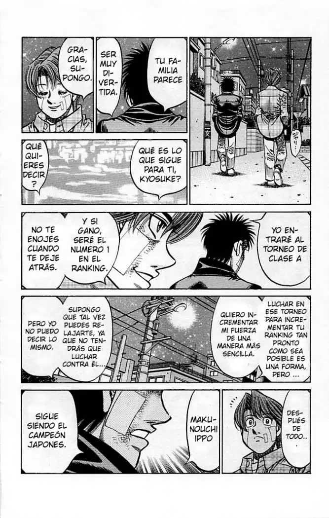 Hajime no Ippo (1989) - Capítulo 802 - Página 16 - LectorTMOo