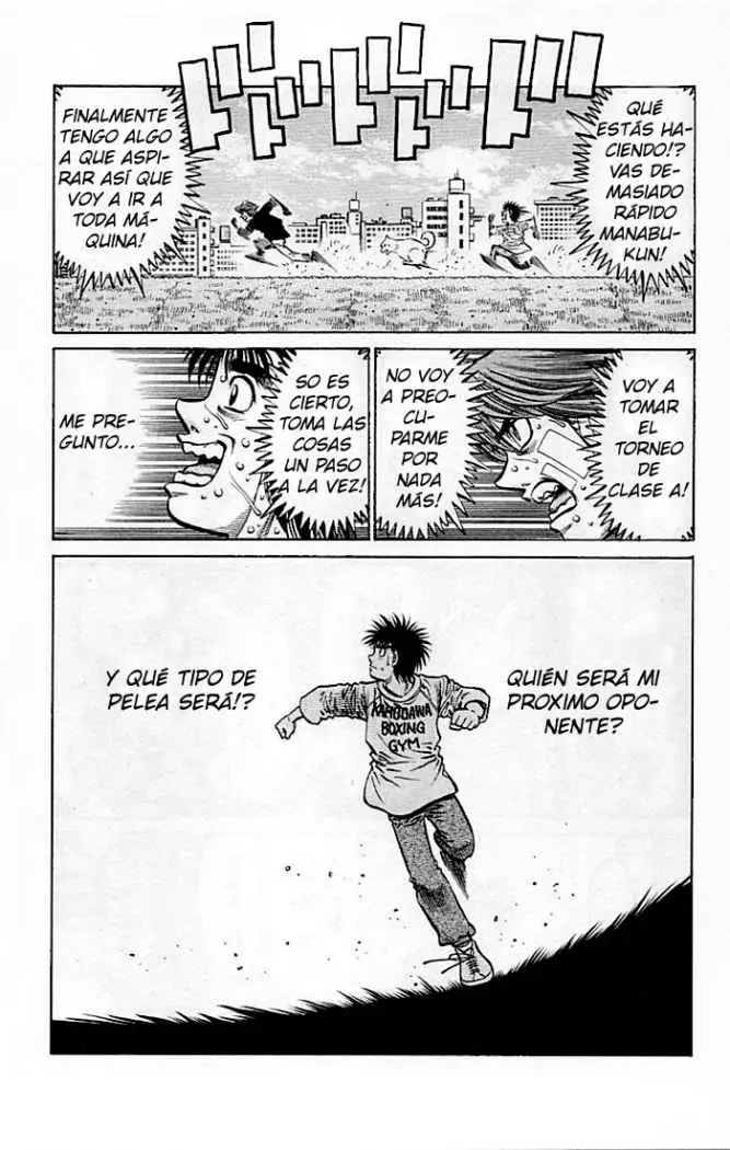 Hajime no Ippo (1989) - Capítulo 802 - Página 18 - LectorTMOo