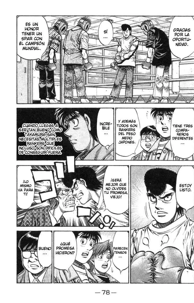 Hajime no Ippo (1989) - Capítulo 803 - Página 4 - LectorTMOo
