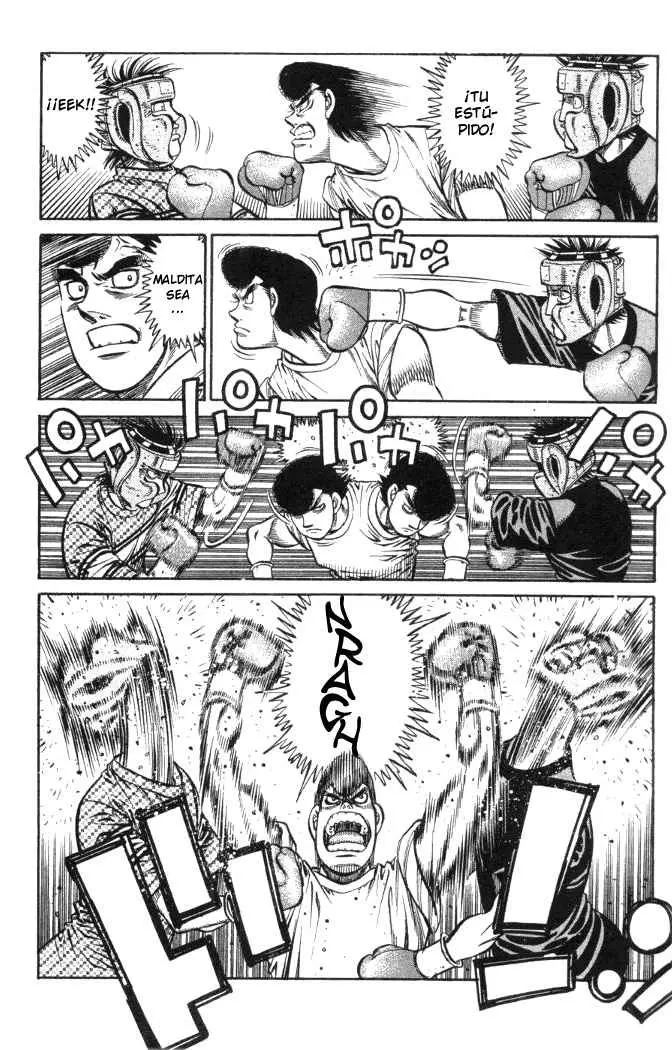 Hajime no Ippo (1989) - Capítulo 803 - Página 10 - LectorTMOo