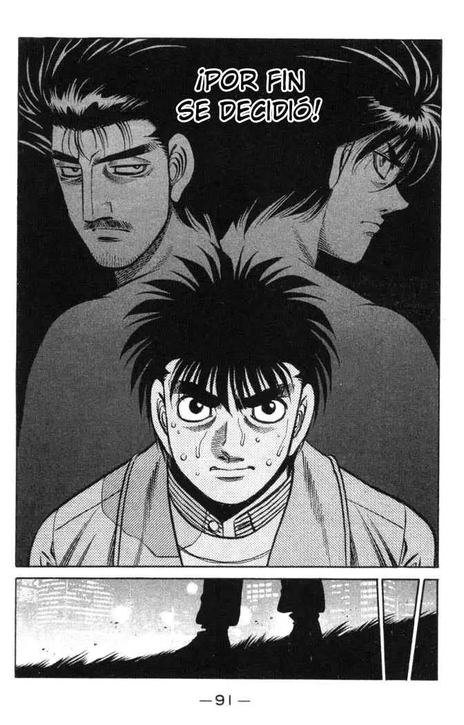 Hajime no Ippo (1989) - Capítulo 803 - Página 17 - LectorTMOo