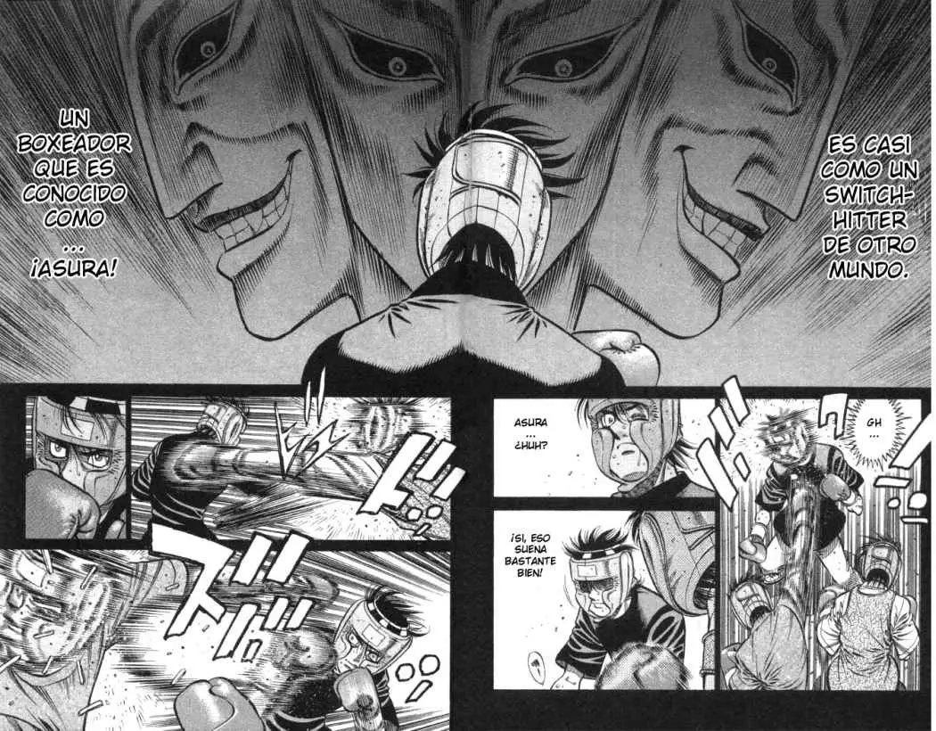 Hajime no Ippo (1989) - Capítulo 804 - Página 6 - LectorTMOo