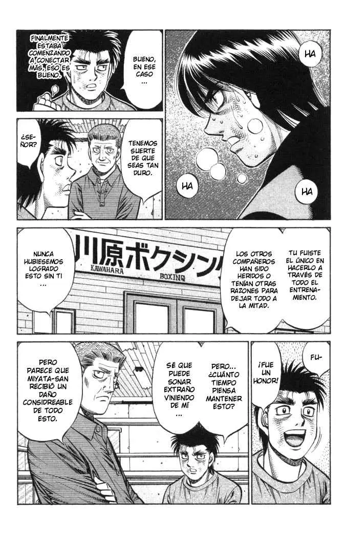 Hajime no Ippo (1989) - Capítulo 804 - Página 8 - LectorTMOo
