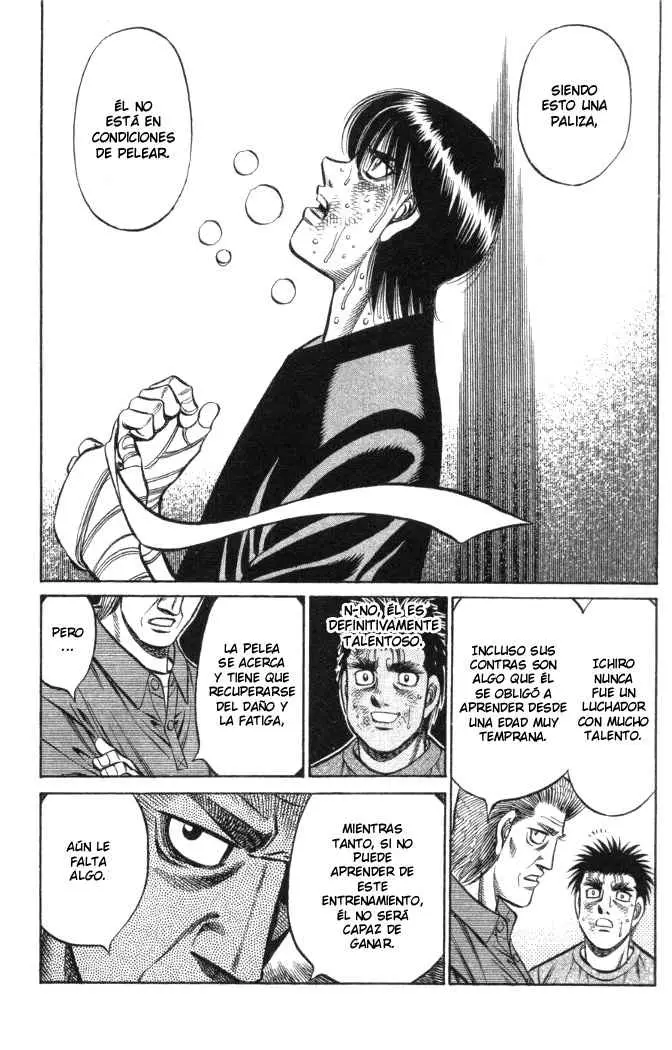 Hajime no Ippo (1989) - Capítulo 804 - Página 9 - LectorTMOo
