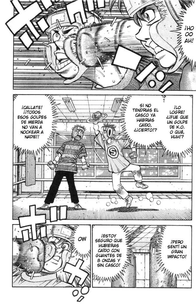 Hajime no Ippo (1989) - Capítulo 804 - Página 11 - LectorTMOo