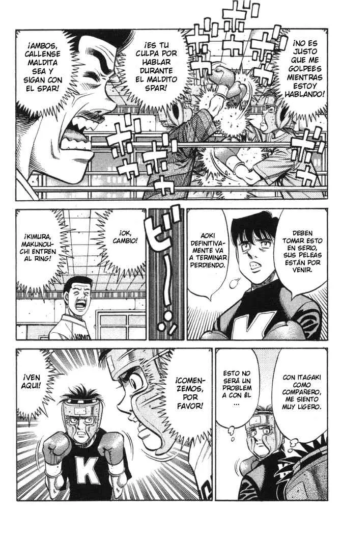 Hajime no Ippo (1989) - Capítulo 804 - Página 12 - LectorTMOo