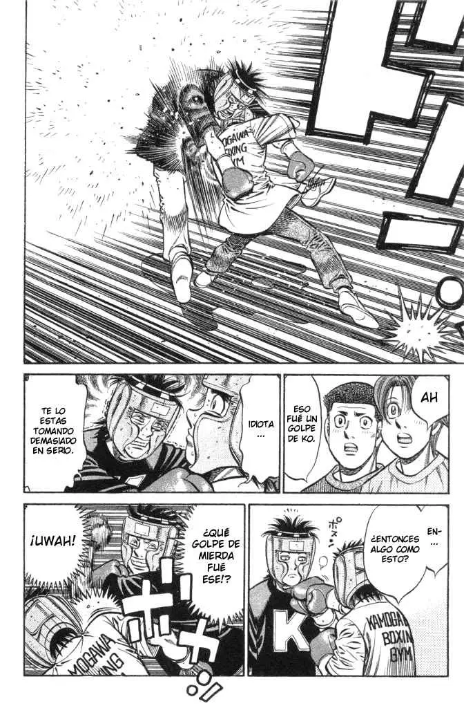 Hajime no Ippo (1989) - Capítulo 804 - Página 13 - LectorTMOo