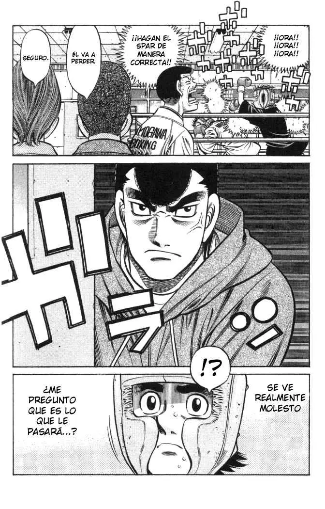 Hajime no Ippo (1989) - Capítulo 804 - Página 14 - LectorTMOo