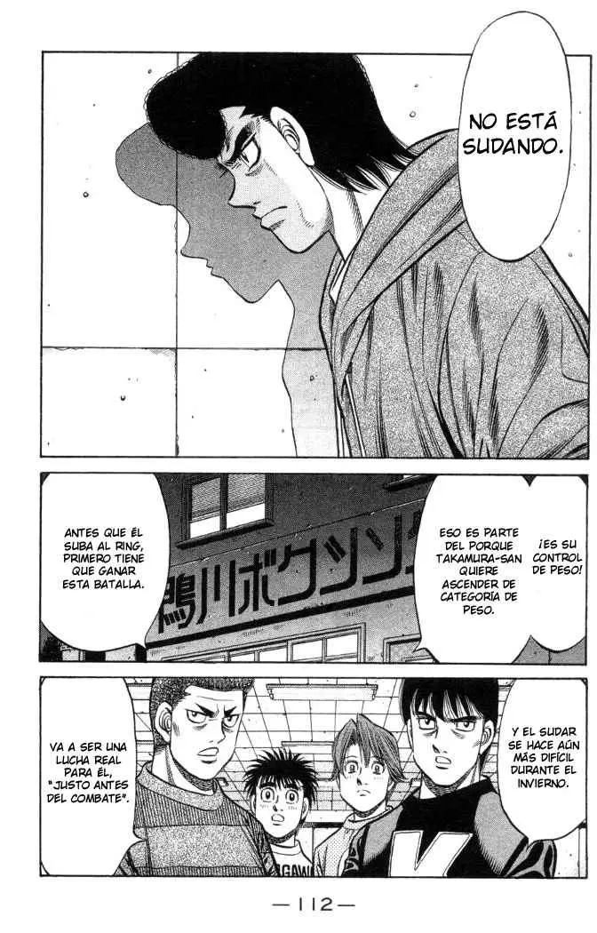Hajime no Ippo (1989) - Capítulo 805 - Página 4 - LectorTMOo