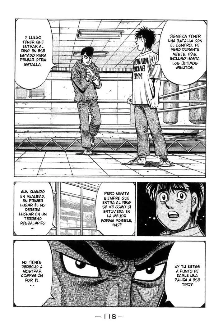 Hajime no Ippo (1989) - Capítulo 805 - Página 10 - LectorTMOo
