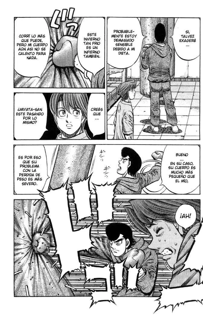 Hajime no Ippo (1989) - Capítulo 805 - Página 12 - LectorTMOo