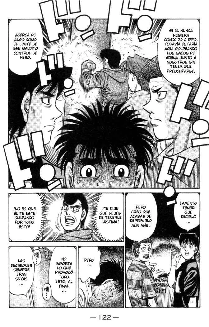 Hajime no Ippo (1989) - Capítulo 805 - Página 14 - LectorTMOo