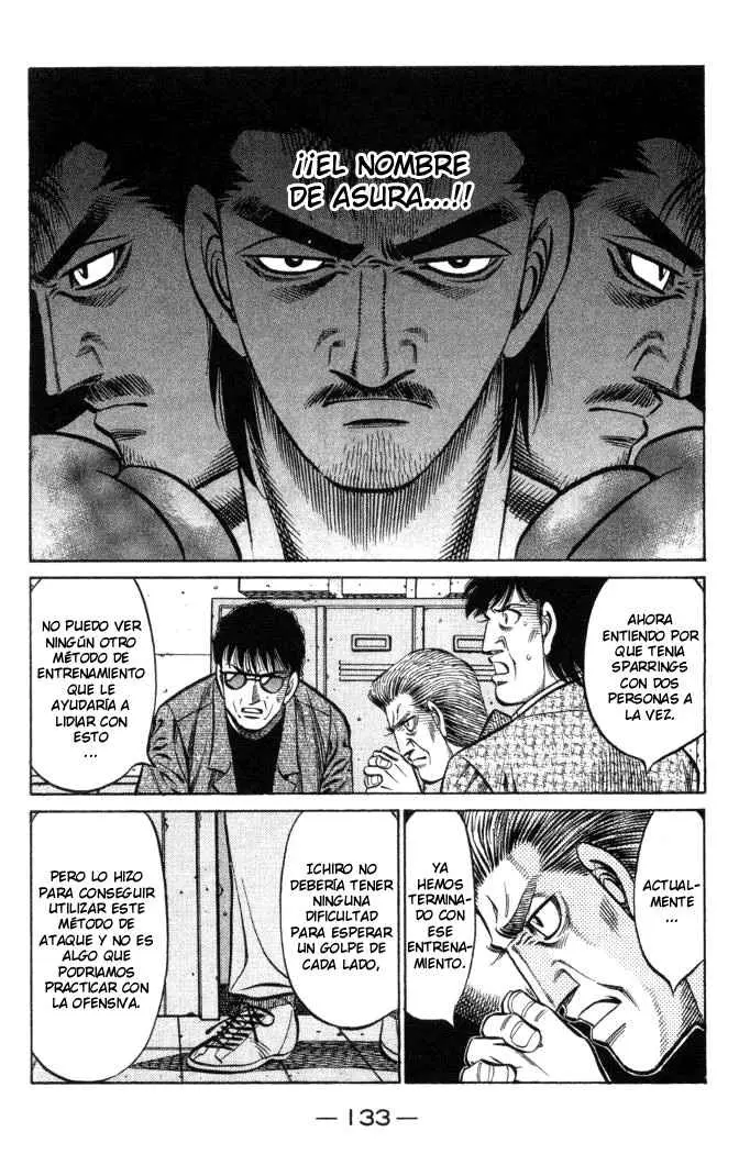 Hajime no Ippo (1989) - Capítulo 806 - Página 8 - LectorTMOo