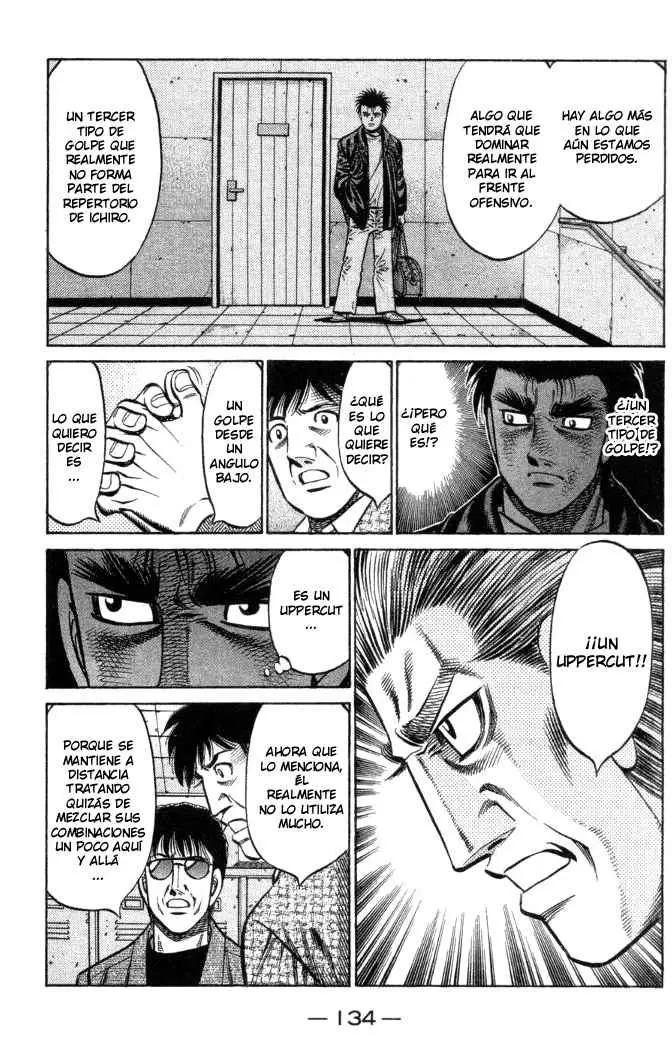 Hajime no Ippo (1989) - Capítulo 806 - Página 9 - LectorTMOo