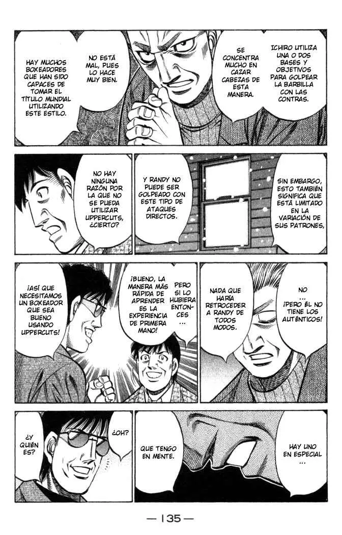 Hajime no Ippo (1989) - Capítulo 806 - Página 10 - LectorTMOo