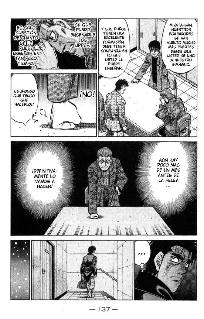 Hajime no Ippo (1989) - Capítulo 806 - Página 12 - LectorTMOo