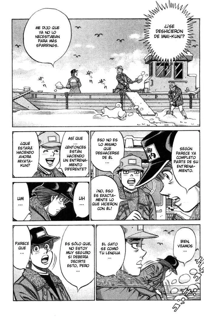 Hajime no Ippo (1989) - Capítulo 806 - Página 13 - LectorTMOo