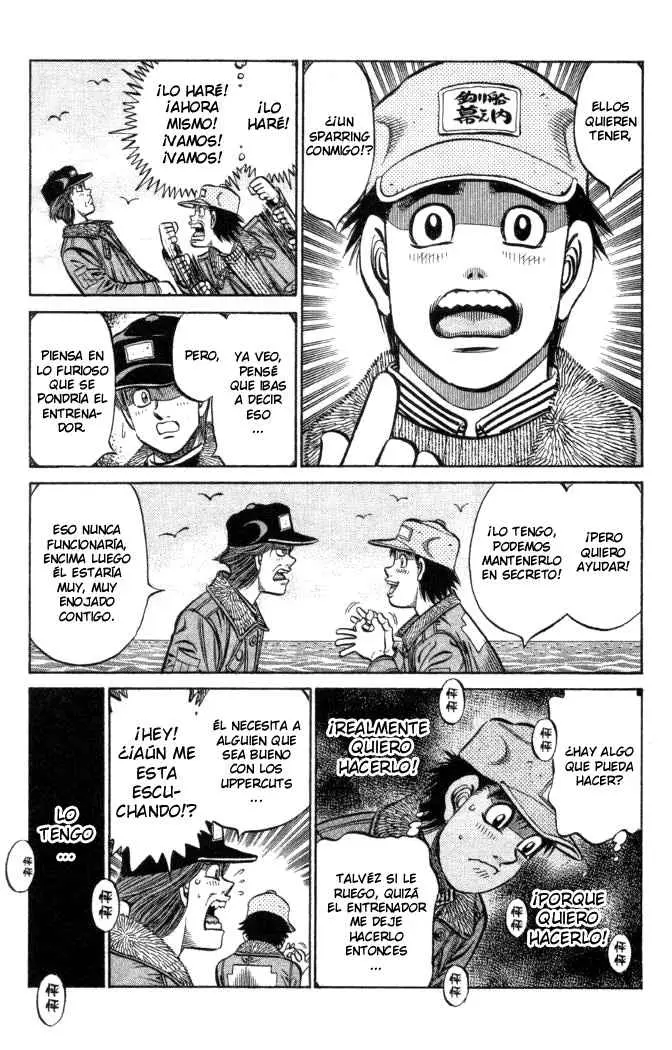 Hajime no Ippo (1989) - Capítulo 806 - Página 14 - LectorTMOo