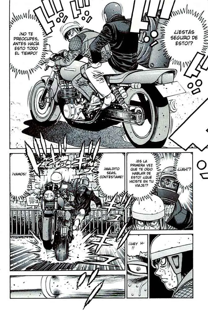 Hajime no Ippo (1989) - Capítulo 807 - Página 8 - LectorTMOo