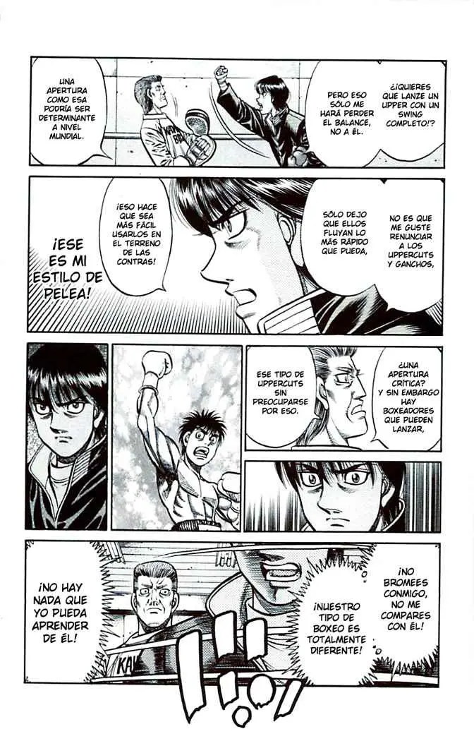 Hajime no Ippo (1989) - Capítulo 807 - Página 14 - LectorTMOo