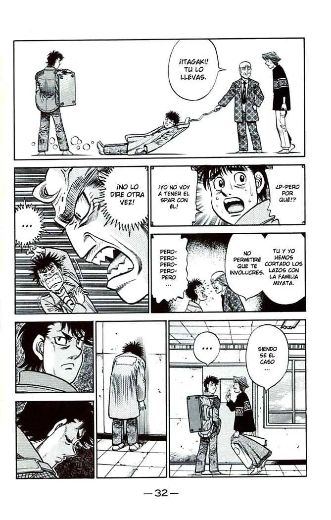 Hajime no Ippo (1989) - Capítulo 808 - Página 12 - LectorTMOo