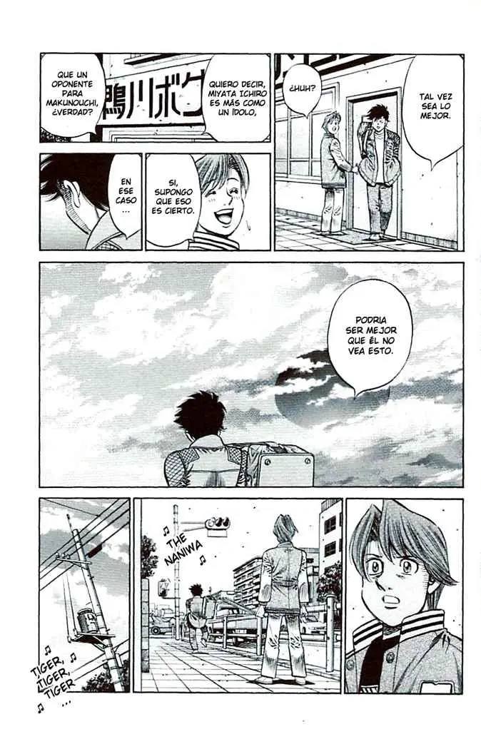 Hajime no Ippo (1989) - Capítulo 808 - Página 13 - LectorTMOo