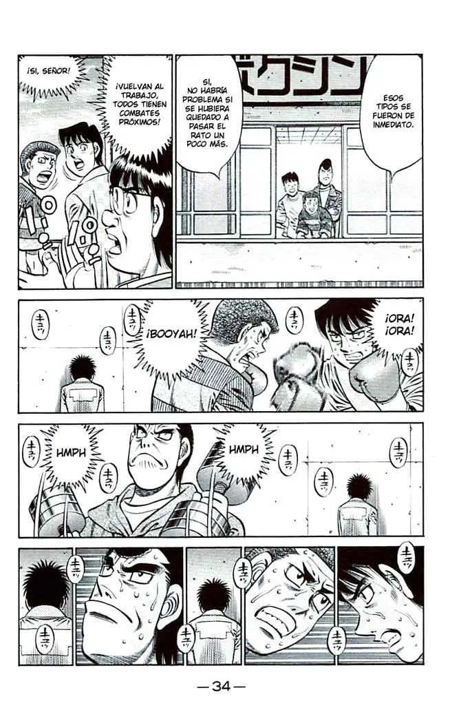Hajime no Ippo (1989) - Capítulo 808 - Página 14 - LectorTMOo