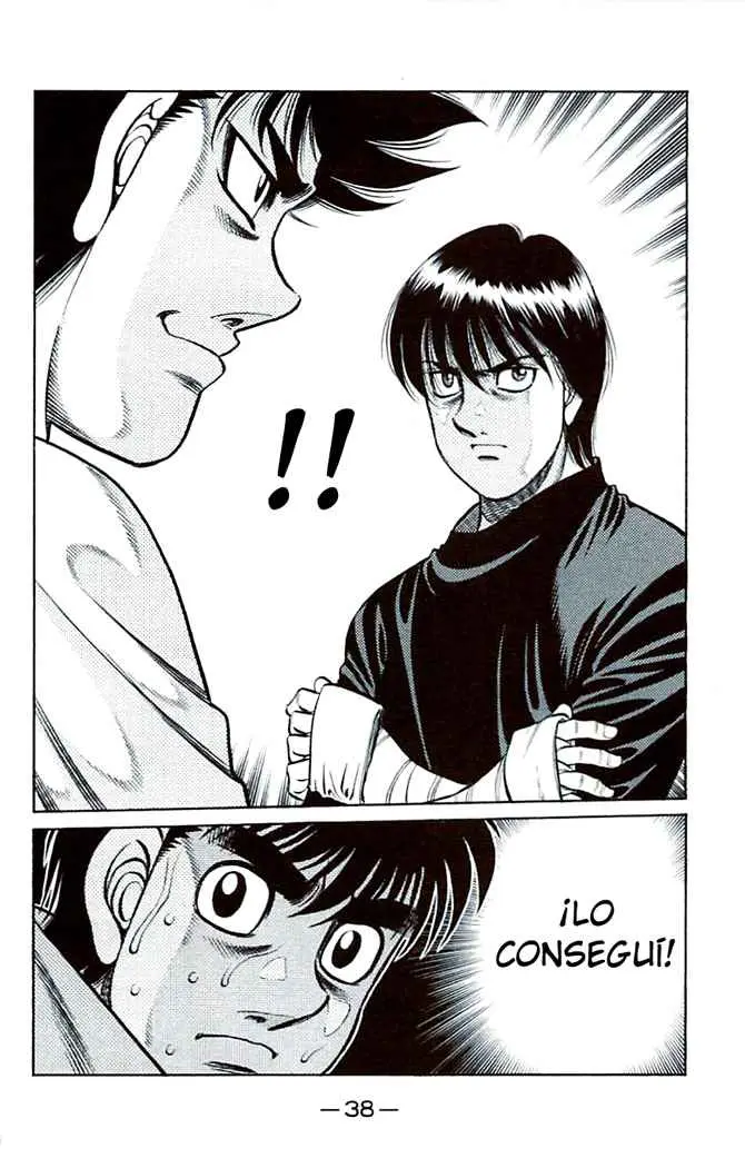Hajime no Ippo (1989) - Capítulo 808 - Página 18 - LectorTMOo
