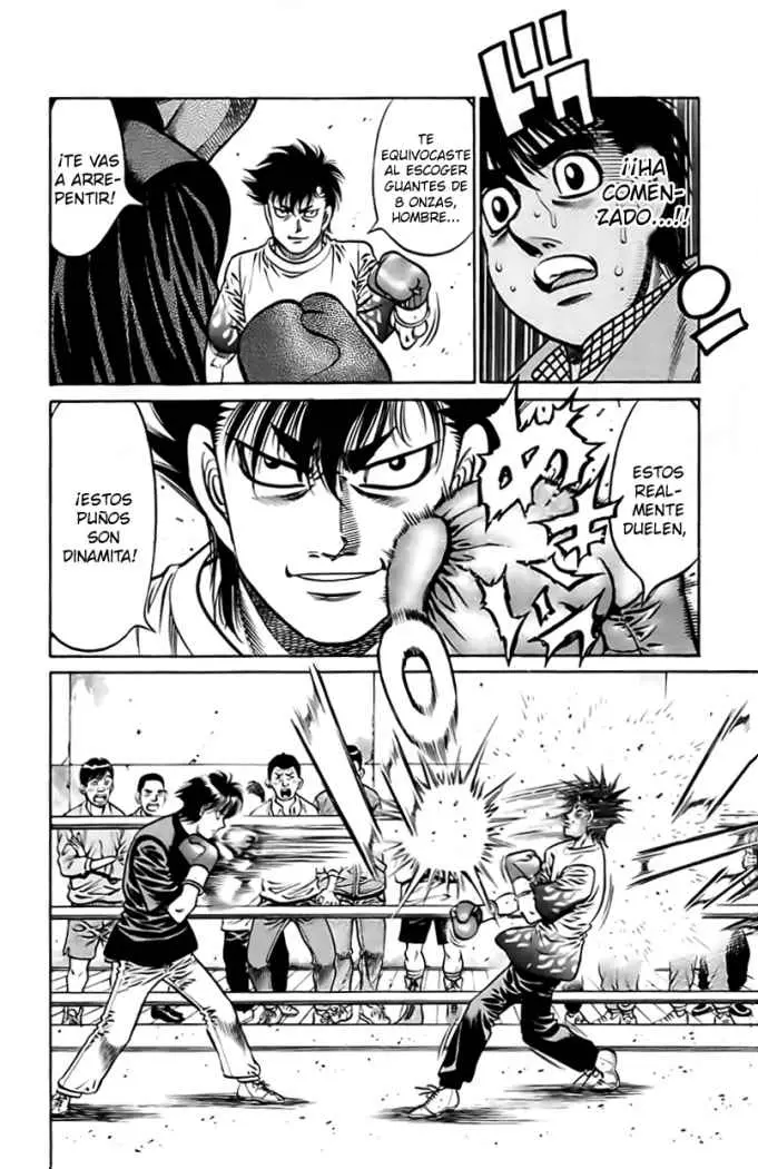 Hajime no Ippo (1989) - Capítulo 809 - Página 9 - LectorTMOo